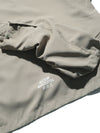 PRE - SEASON  —S24 PS-01J Detachable Sleeves Blazer  (Pewter Khaki)