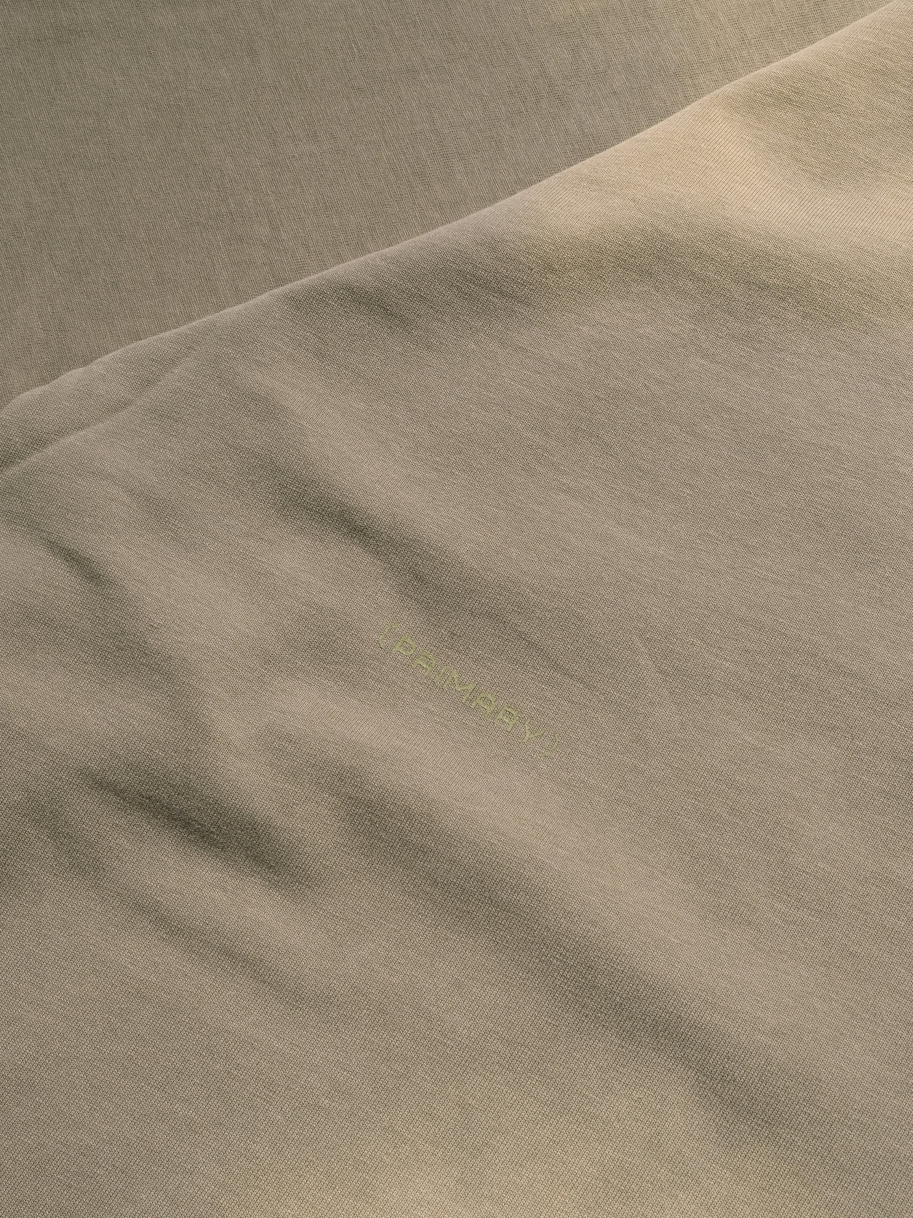 PR/ S25-PRT-01 Washed T-shirt (Khaki)