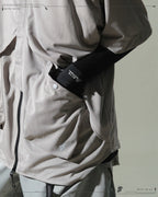 S24  / 01 —  ST-01  Radial Suspension Shirt  (Steel Grey)
