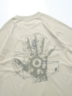 S24  / 16 —  T-05  Imagination T-shirt  (Moss Green)