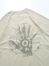 S24  / 16 —  T-05  Imagination T-shirt  (Moss Green)