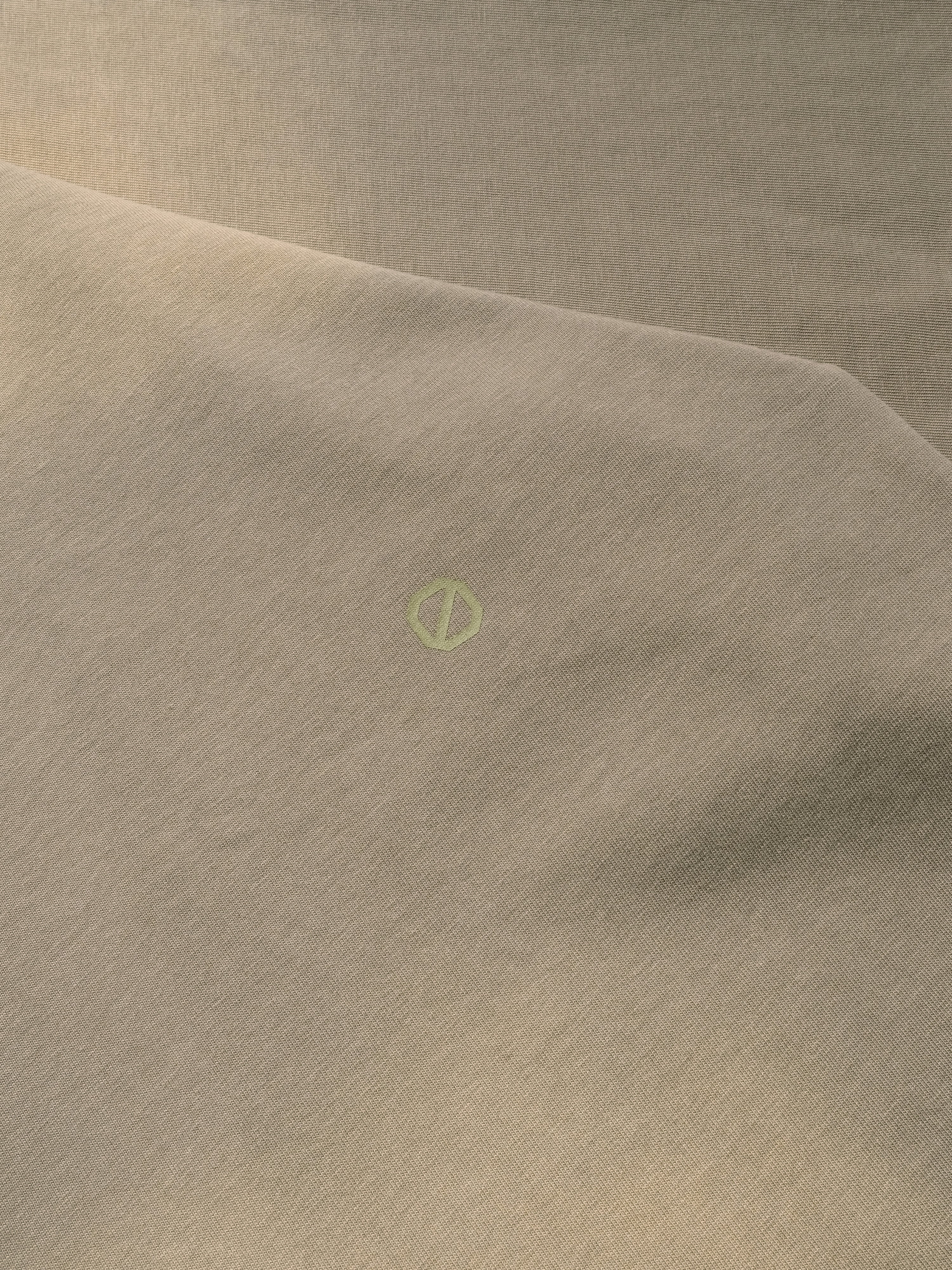 PR/ S25-PRT-01 Washed T-shirt (Khaki)