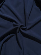 S24  / 14 —  ST-03  Diagonal Sukkiri Shirt  (Aegean Blue)