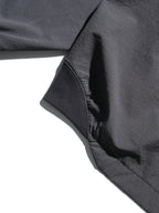 S1 A24-H-01 PixelPulse Visor Hoodies (Grey)