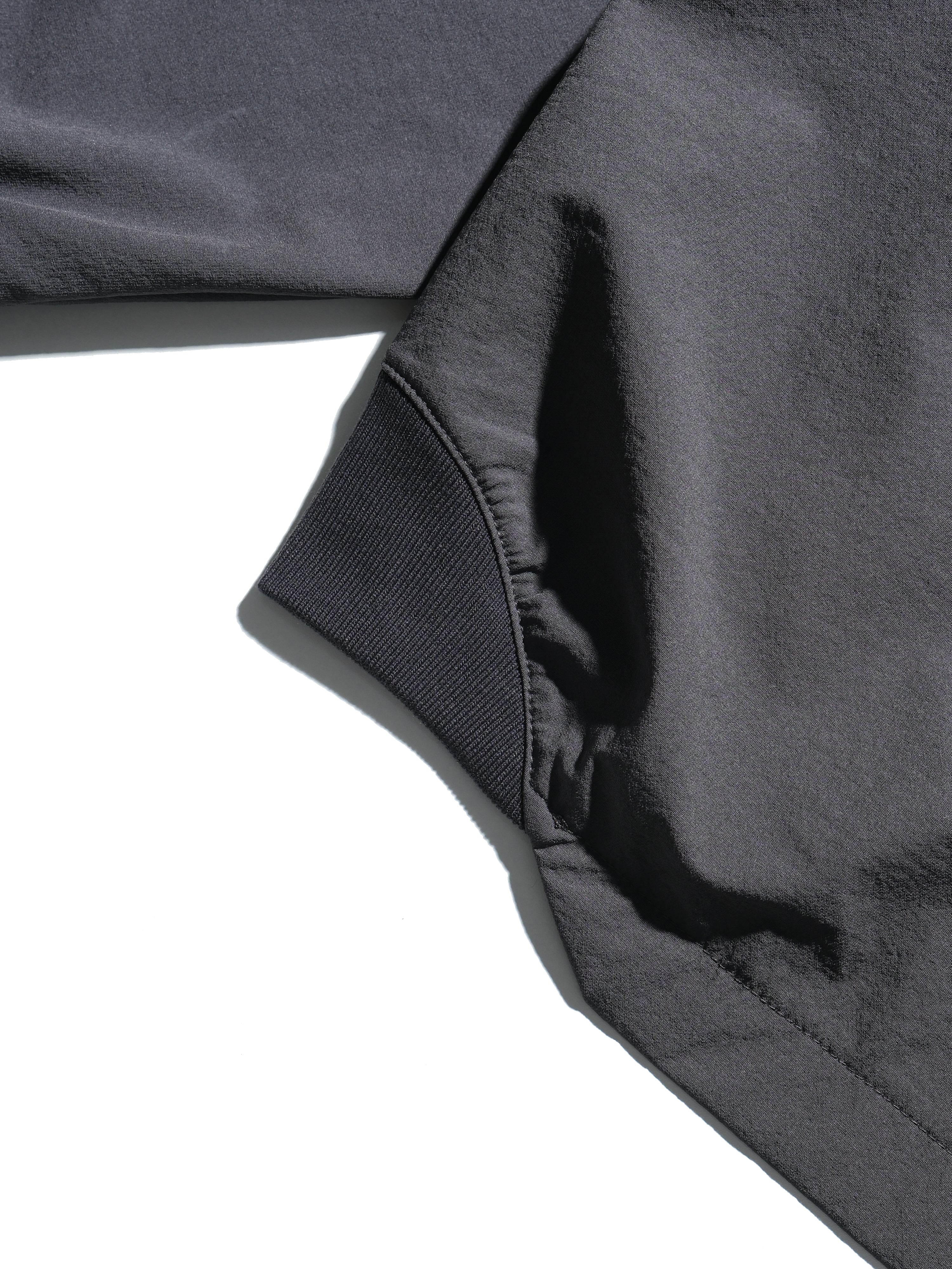 S1 A24-H-01 PixelPulse Visor Hoodies (Grey)