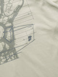 S24  / 16 —  T-05  Imagination T-shirt  (Moss Green)
