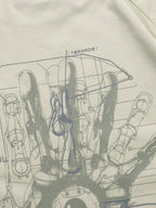 S24  / 16 —  T-05  Imagination T-shirt  (Moss Green)