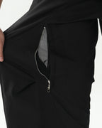 S26-SD2-P / Residual Flow Pants (Black)