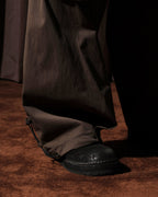 A26-SD1-P  / Arc Panel Pants (Brown)
