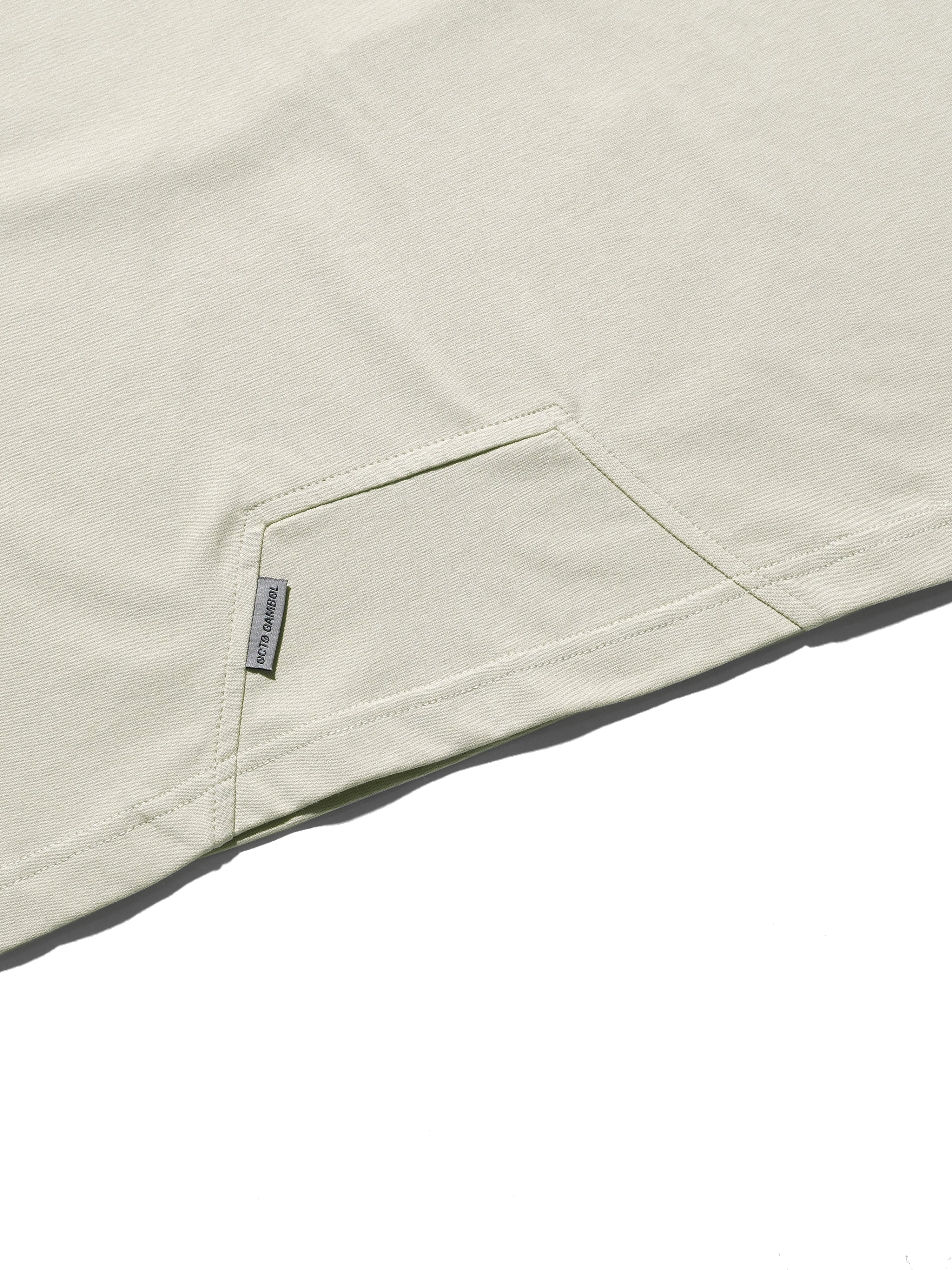 S24  / 16 —  T-05  Imagination T-shirt  (Moss Green)