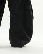 S26-SD2-P / Residual Flow Pants (Black)