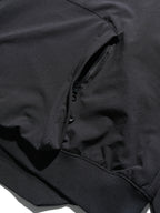 S1 A24-H-01 PixelPulse Visor Hoodies (Black)