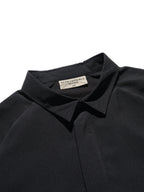 S24  / C-04-ST  Classic Light Shirt  (Black)