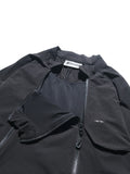 AW23 / 13 — T23-075  Built-in Tornado Pullover (Black)