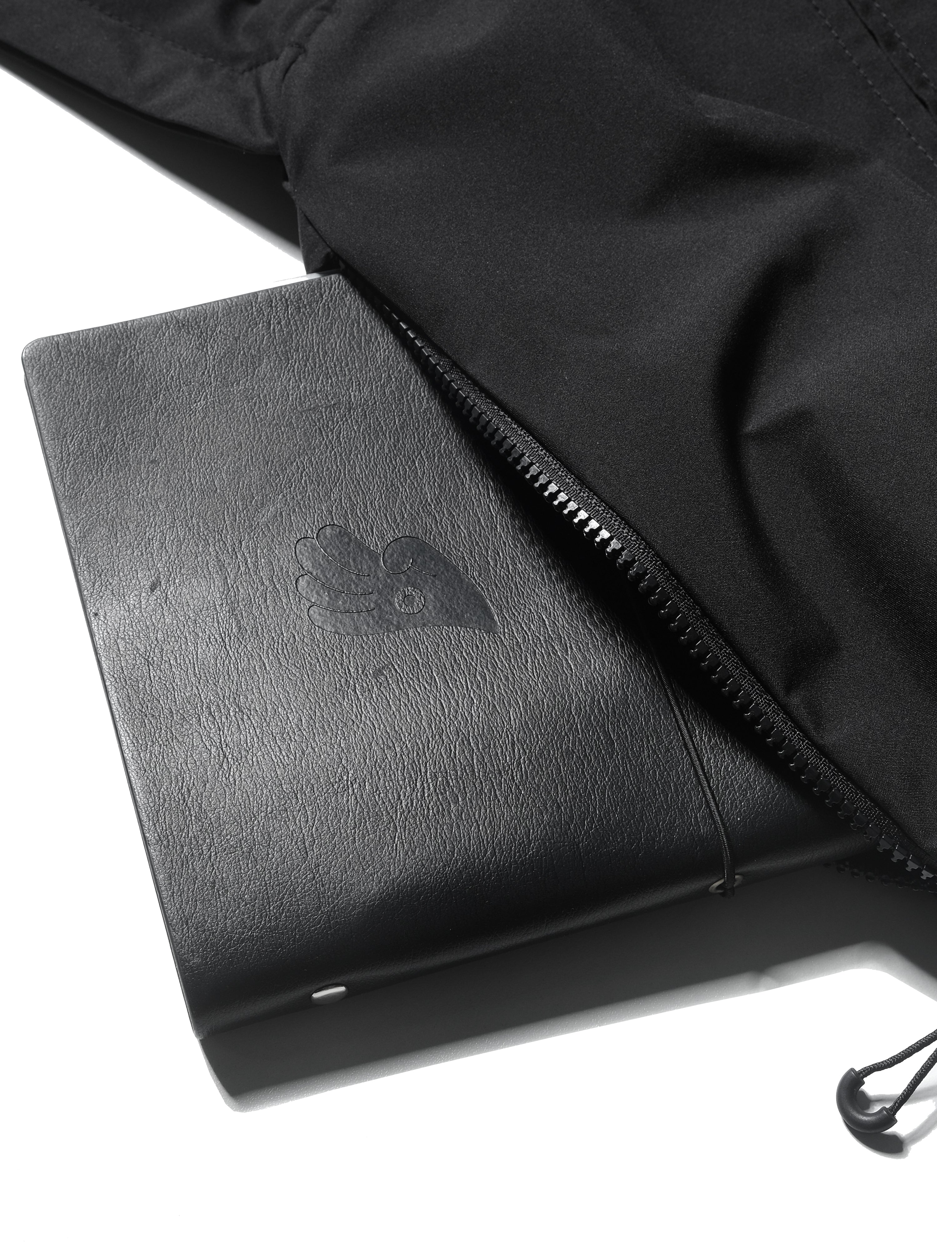 OCTO x SENSE S25-OS-B Expandable Bag (Black)