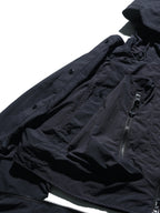 PRE - SEASON  — PJ23-013 Versatile Triple Form Jacket  (Black)