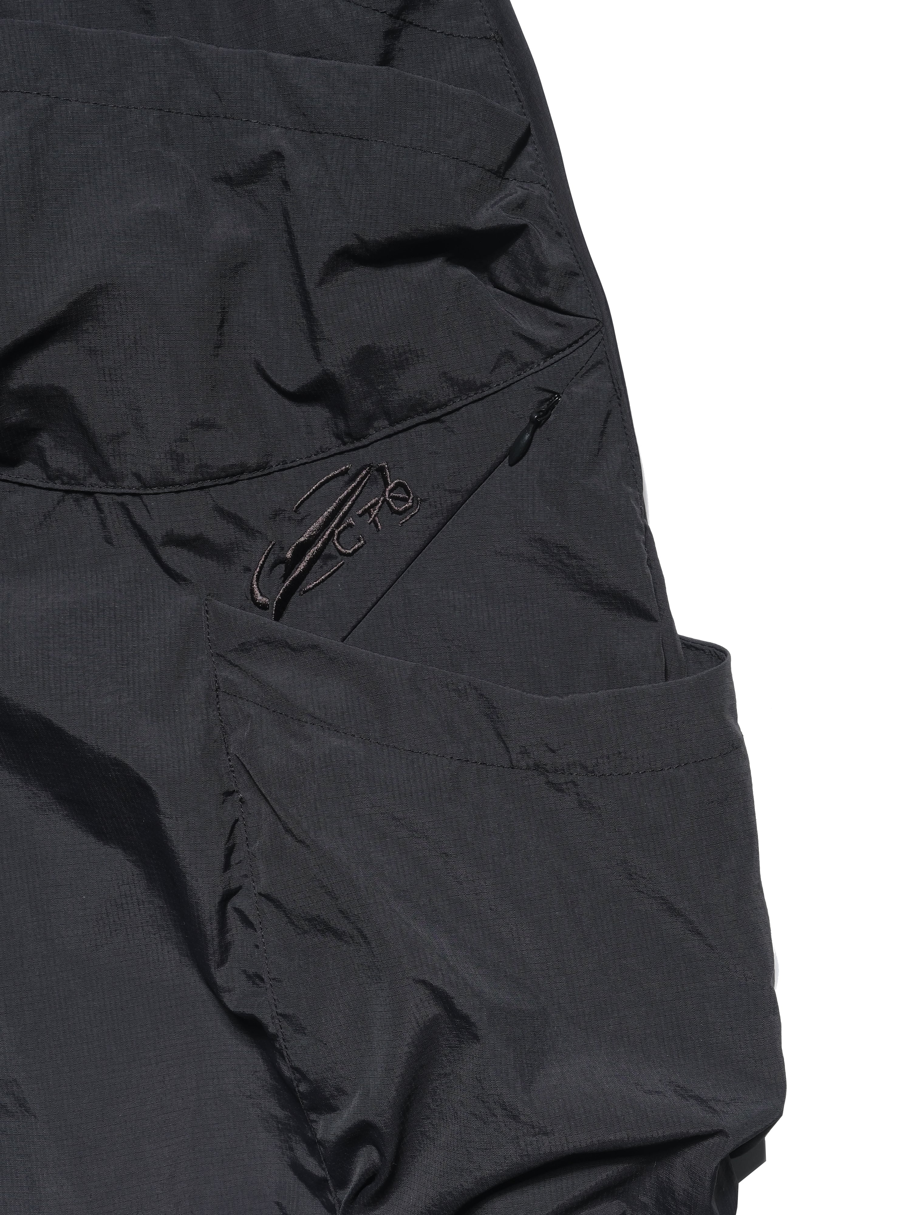 OCTO x SENSE S25-OS-WS Fissure Technical skirts (Black)