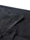 Capsule 03 / CST-125  Psammite Kimono Jacket  (Black)