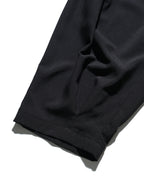 S24 / C-04-P  Dual Arc Splicing Orb Pants (Black)