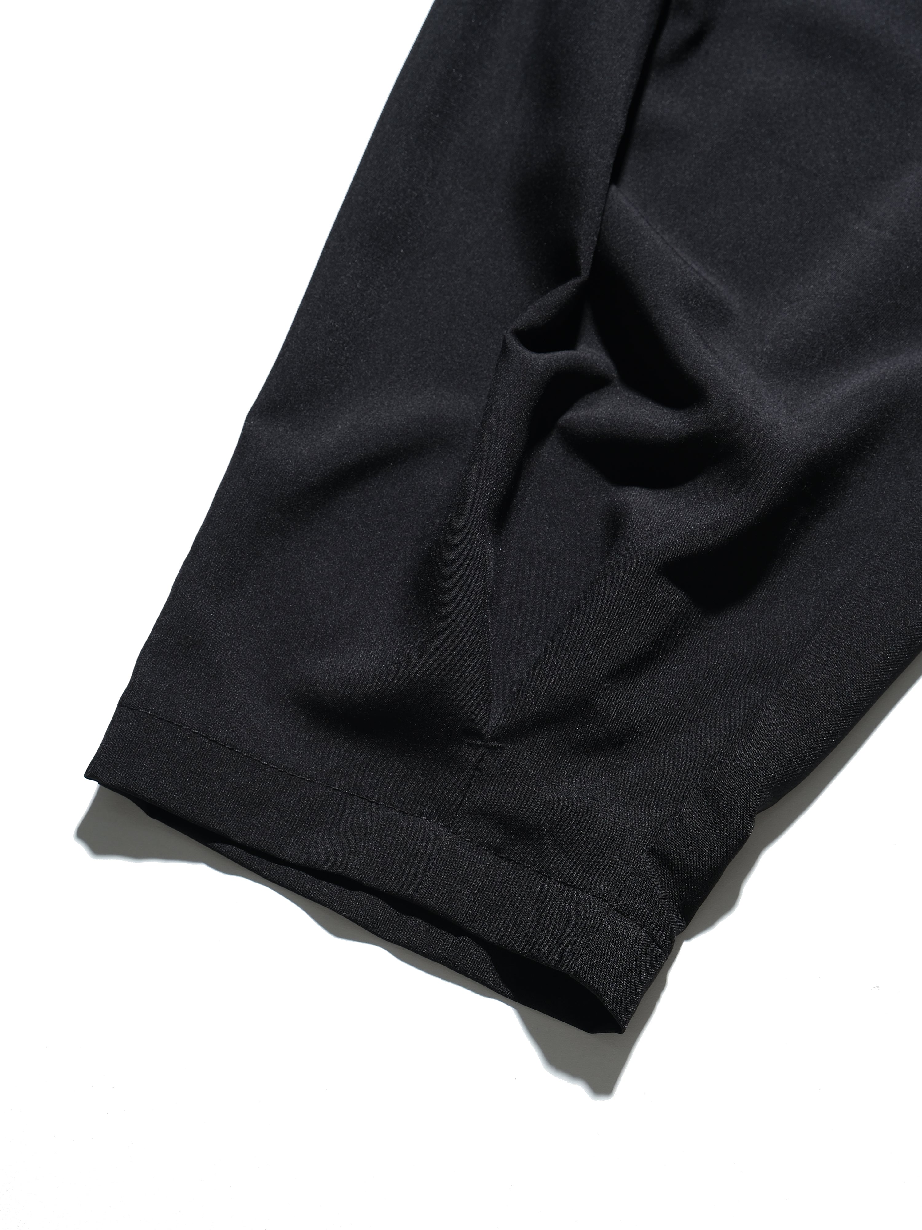 S24 / C-04-P  Dual Arc Splicing Orb Pants (Black)