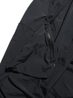 S24 / 13 — P -02  Tornado Arc Wide Pants (Black)