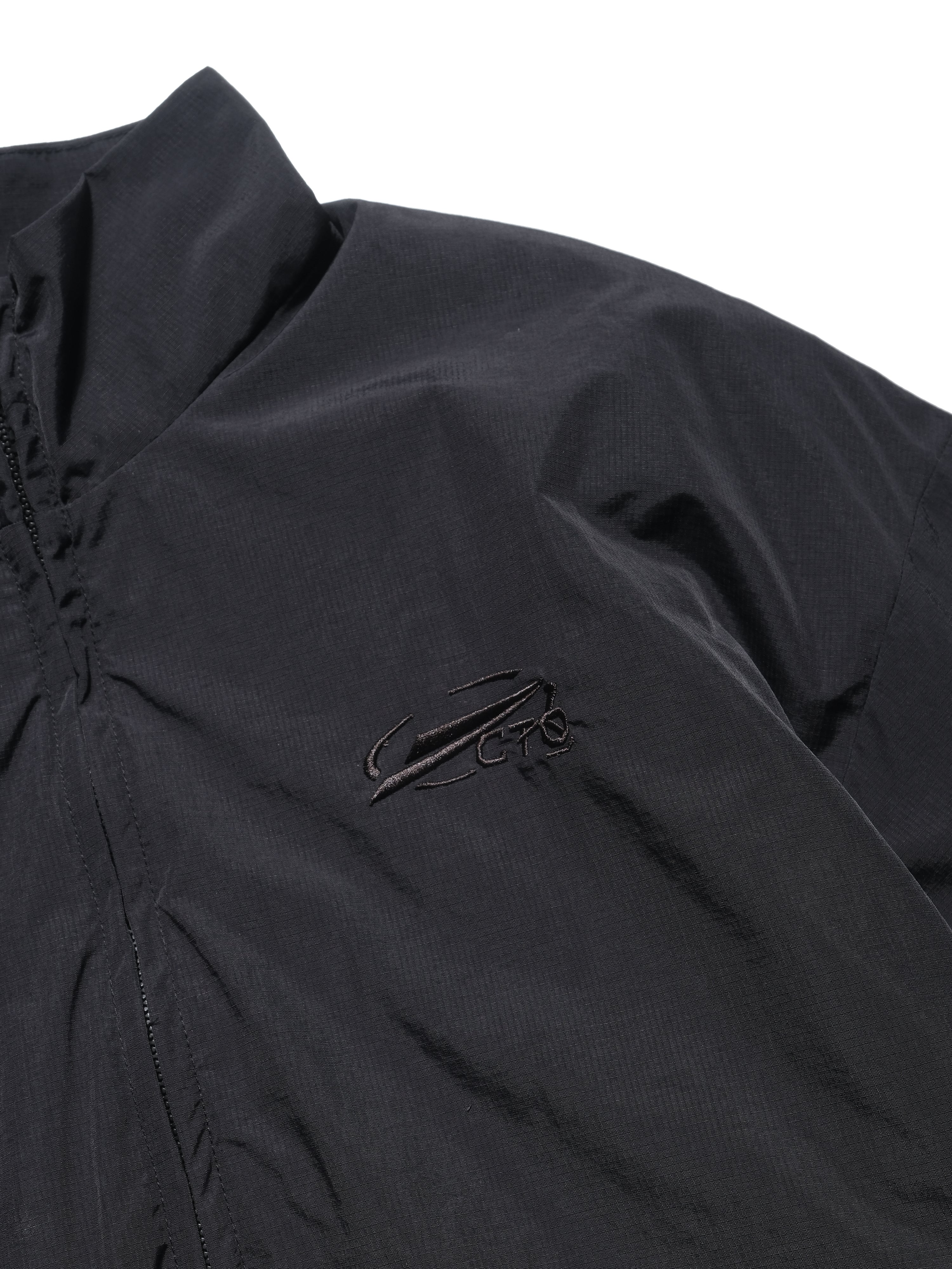 OCTO x SENSE S25-OS-WJ Fissure Technical Jacket (Black)