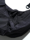 S24 / C-01B  TYPE OF SCALE Crossbody Bag (Black)
