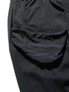 Capsule 03 / CSP-127 Psammite Balloon Pants   (Black)