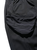 Capsule 03 / CSP-127 Psammite Balloon Pants   (Black)