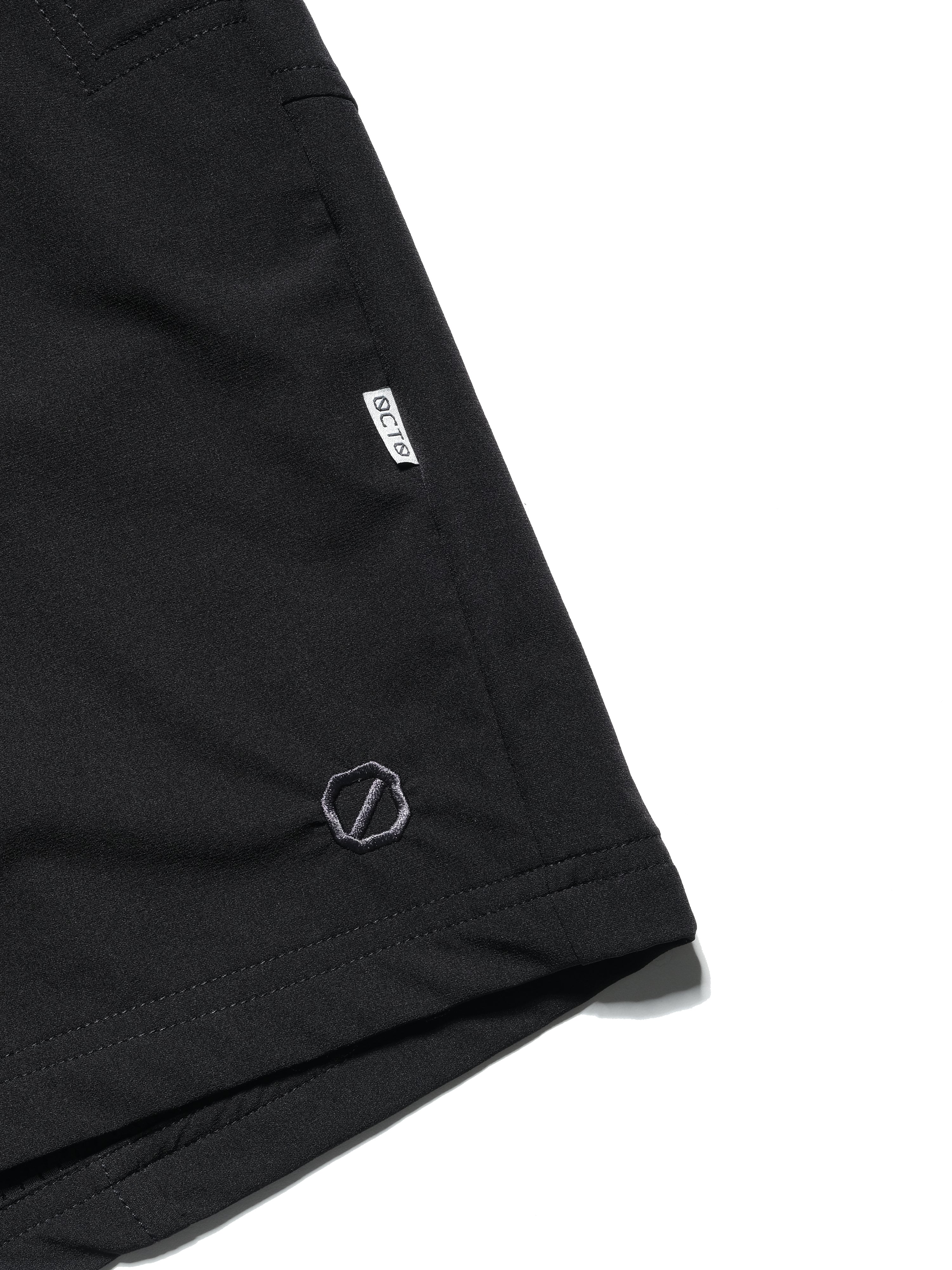 PR/ S25-PRS-03 Sport Shorts (Black)
