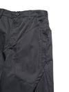 A24-CS-01-P   Futuristic Flare Pants (Black)