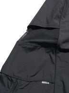 PRE-A24-PS-P2  Tornado Camber cone Pants (Black)