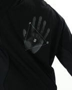 A26-PRE-T / Vent Splice L-Tee (Black)