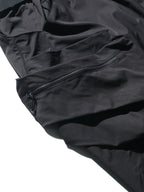 AW23 / 12 —  P23-134 Hollow Pocket Access Orb Pants  (Black)