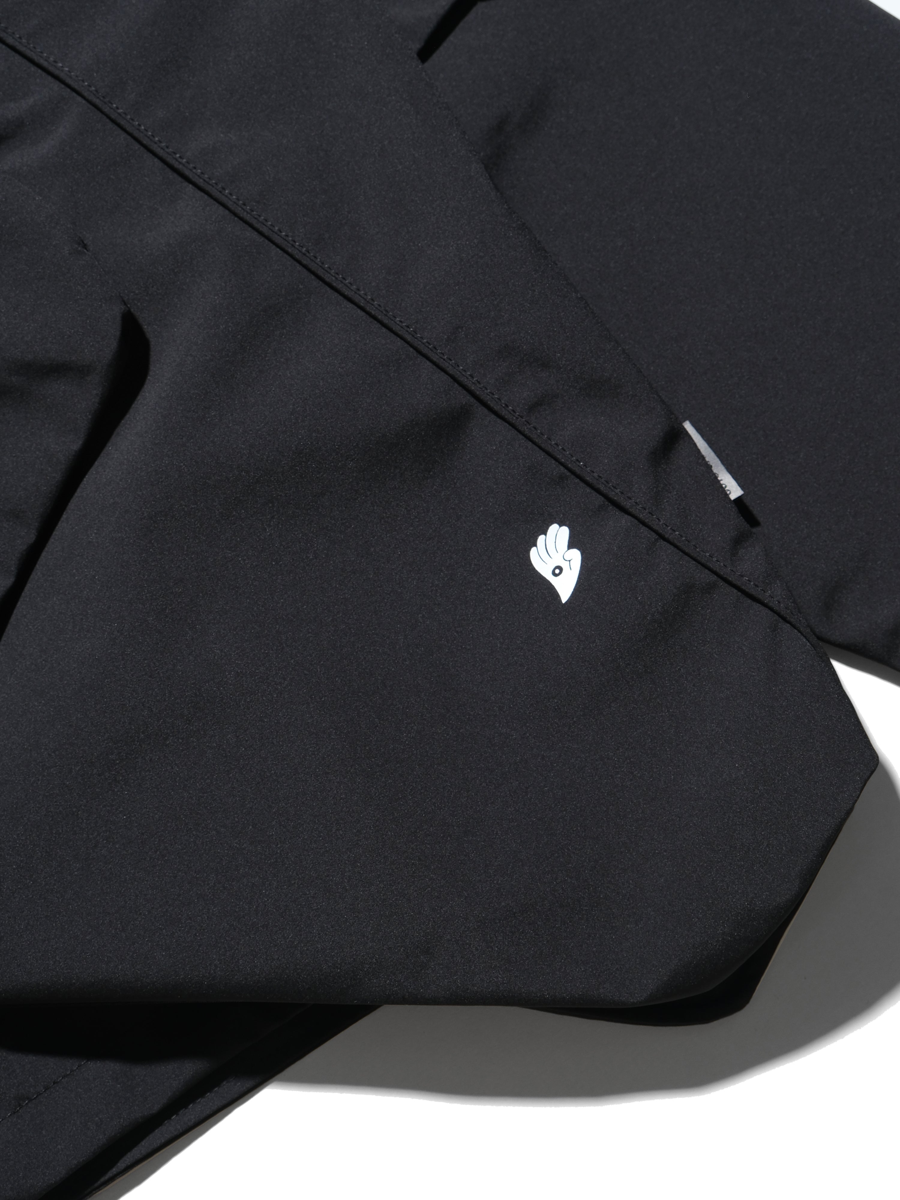 S1 A24-J-01 InverseV Visor Blazer (Black)