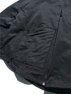 Capsule 01 / CST-121 ARC Diagonal Shirt  (Black)