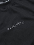 OCTO x SENSE S25-OS-MT2 Fire T-Shirt (Black)