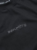 OCTO x SENSE S25-OS-MT2 Fire T-Shirt (Black)
