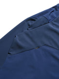 Capsule 02 / CST-122  Discrete Nylon Sweater (Navy)
