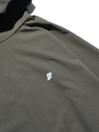 S1 A24-H-01 PixelPulse Visor Hoodies (Green)