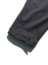 AW23 / 12 —  P23-134 Hollow Pocket Access Orb Pants  (Black)