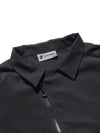 PRE - SEASON  —S24 PS-01J Detachable Sleeves Blazer  (Black)