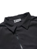 PRE - SEASON  —S24 PS-01J Detachable Sleeves Blazer  (Black)