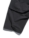 PRE-A24-PS-P1  Linear Vertical Sukkiri Pants(Black)