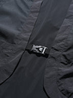 Capsule 03 / CST-125  Psammite Kimono Jacket  (Black)