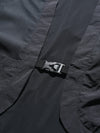 Capsule 03 / CST-125  Psammite Kimono Jacket  (Black)