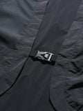 Capsule 03 / CST-125  Psammite Kimono Jacket  (Black)