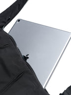 OCTO x SENSE S25-OS-B Expandable Bag (Black)