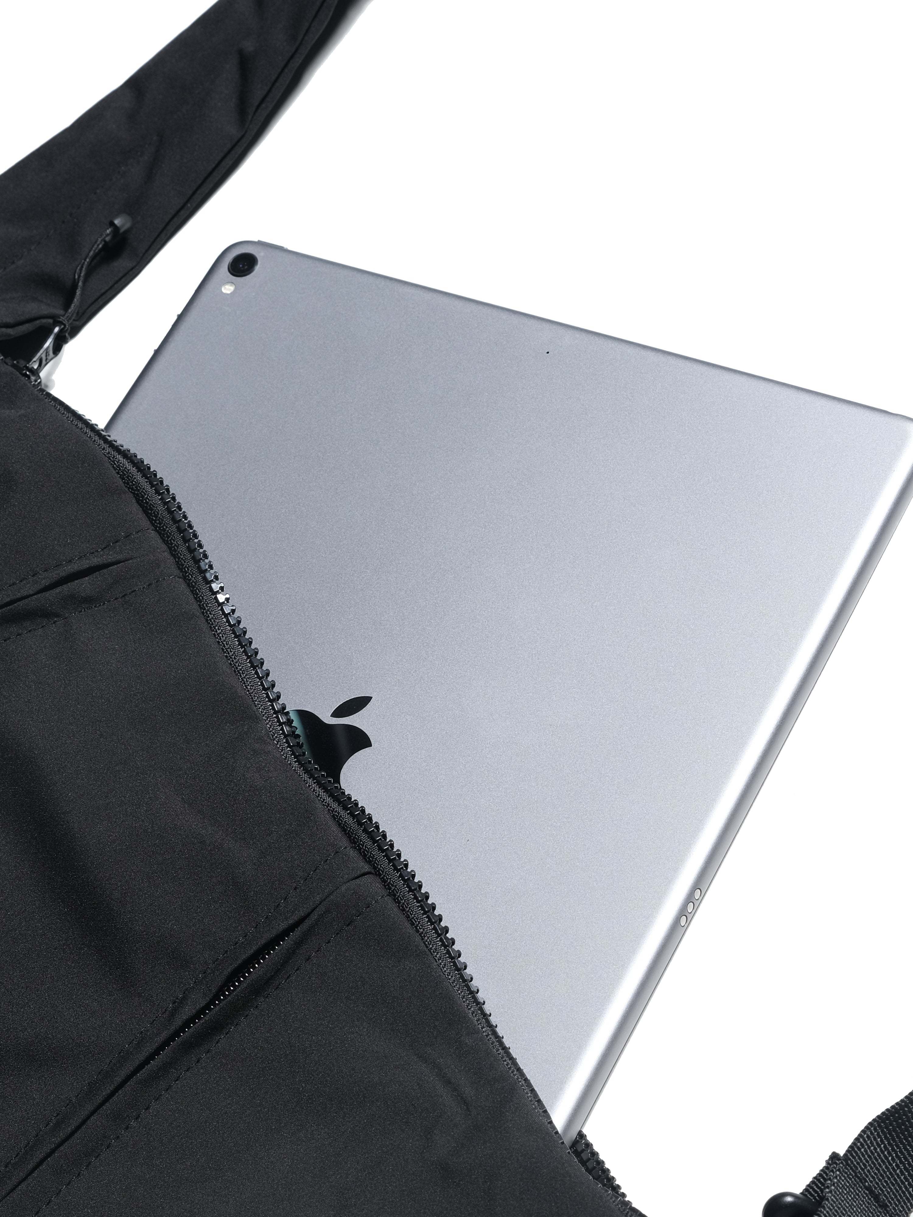 OCTO x SENSE S25-OS-B Expandable Bag (Black)