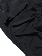 S24 / 13 — P -02  Tornado Arc Wide Pants (Black)